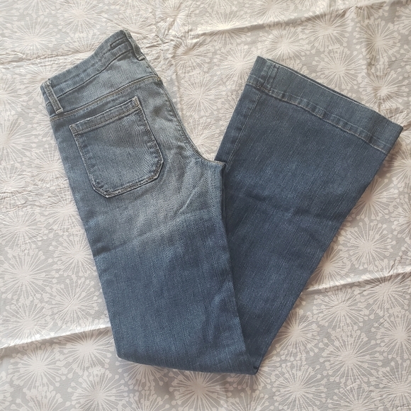 Joe's Jeans Flare Denim - Picture 5 of 12